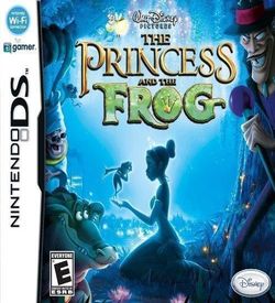 4525 - Princess And The Frog, The (EU)(BAHAMUT) ROM